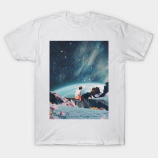 I can't See This Universe without You T-Shirt